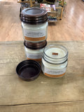 TBG-08 Gingerbread Candle -Wood Wick -Coconut Soy Wax