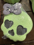 TPC-01 Halloween Bathbombs
