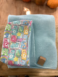 CGS-40 Hooded Towels (Choose Pattern In Drop-Down List)