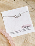 STD-070 Zodiac Constellation Necklace