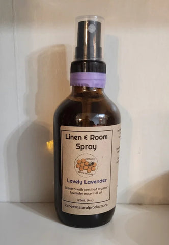 CCB 217 Lovely Lavender Linen & Room Spray