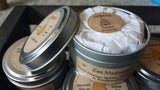 CCB 020 Lotion Bars -Zen Meditation(in tin container)