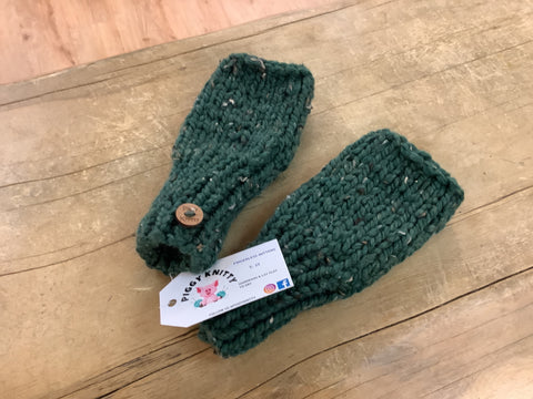 PGK-30 Fingerless Mittens