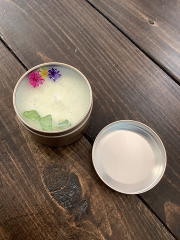 IP-09 Travel Candle