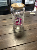RRT-13 Glass Libbey Can