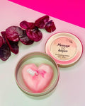 IP-16 Hidden Message Candle- I Love You