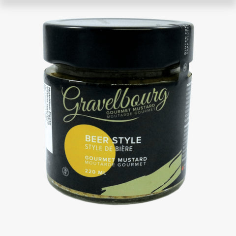 GBM-03 Beer Style Gourmet Mustard