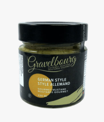 GBM-05 German Style Gourmet Mustard