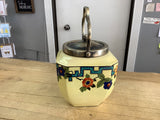 A-4049 Biscuit Barrel AVON ENGLAND