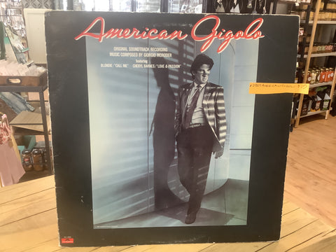 A-2985 American Gigolo Original Soundtrack