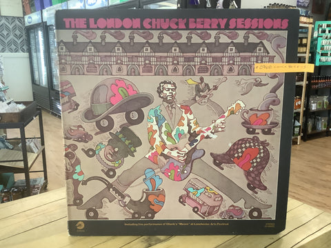 A-2968 The London Chuck Berry Sessions
