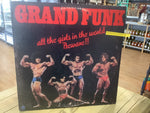 A-3078 GRAND FUNK - All the Girls in the World Beware!