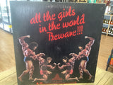 A-3078 GRAND FUNK - All the Girls in the World Beware!