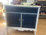 A-4080 French Provincial Dresser/Cabinet