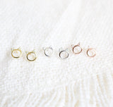 STD-016 Kitten/Furry Friend Studs/Horseshoe Studs