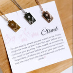 STD-027 Climb Necklace