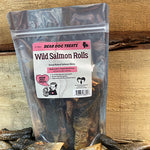 DDT - Wild Salmon Rolls