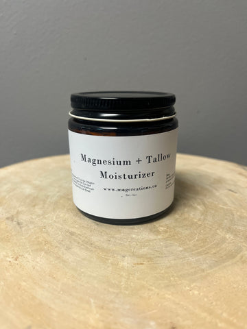 MAG-05 Moisturizer Magnesium & Tallow