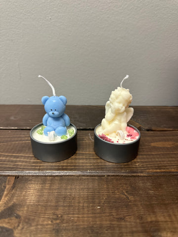 IP-19 small candle wax figures