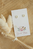 STD-016 Kitten/Furry Friend Studs/Horseshoe Studs