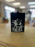 RRT-23 8oz Flask