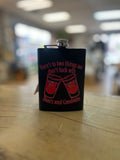 RRT-23 8oz Flask