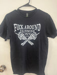 RRT-20 F*ck around & find out (Black)