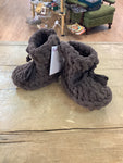 JM-2103 6” Vegan Slippers (Size 6/7/8)