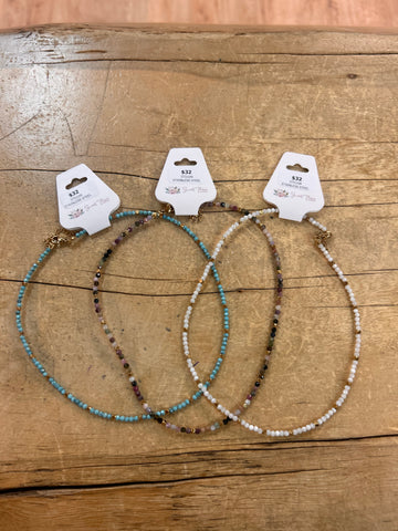 STD-109 Beaded Necklaces