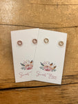 STD-092 Circle Studs