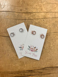 STD-083 Wreath Studs