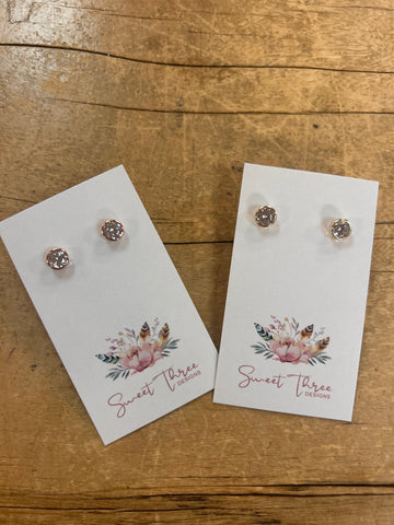 STD-086 Jewel Studs