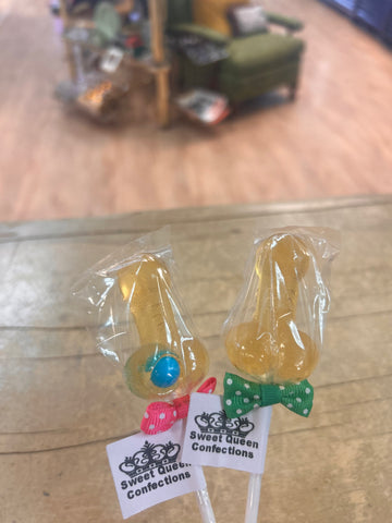 SQC-sm Dick lollipops