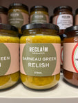 RUF-34 Garneau green relish
