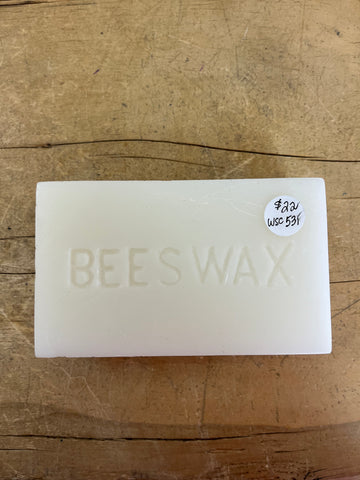 WSC-531 Block - White 1lb