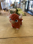 DOO-6 Highland cow