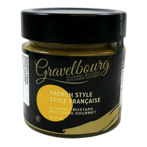 GBM-04 French Style Gourmet Mustard