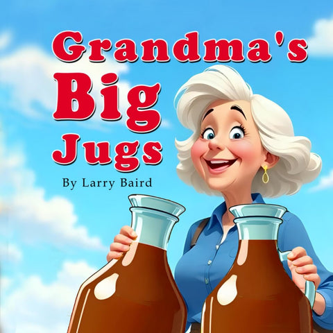 LLB-01 Grandma’s Big Jugs