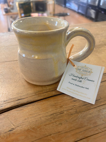 HOG 158 ceramic pottery mug