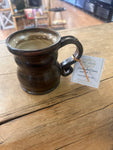 HOG 156 ceramic pottery mug