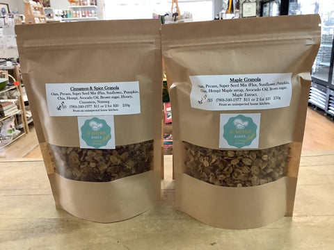 AB-02 Granola