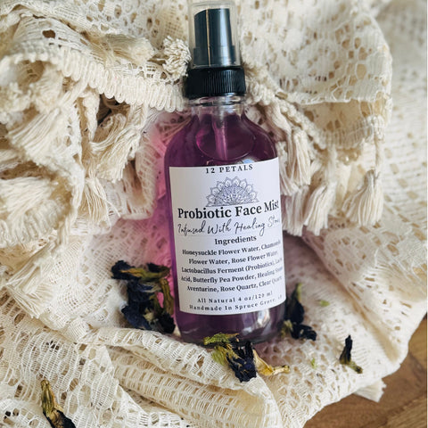 PBS-20 Probiotic Face Mist Spray