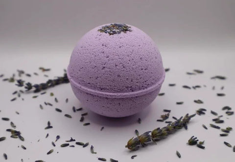 EF-01 Lavender Bath Bombs