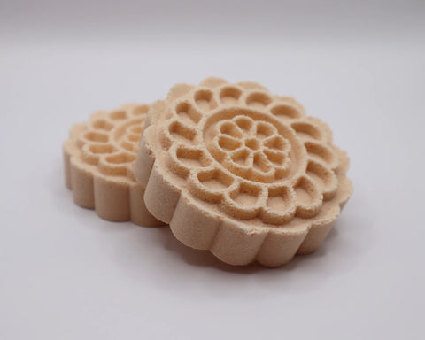 EF-10 Orange Lemongrass Shower Steamers