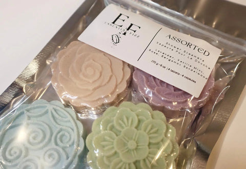 EF-13 Assorted Shower Steamers