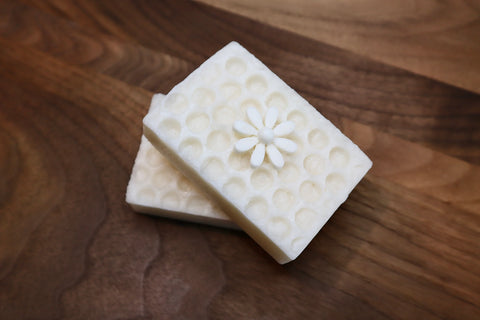 EF-17 Chamomile Honey Sugar Scrub Bar