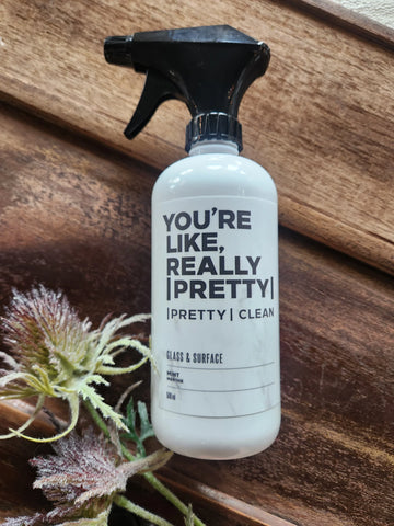 PDC-01 Window & Glass Cleaner - Mint