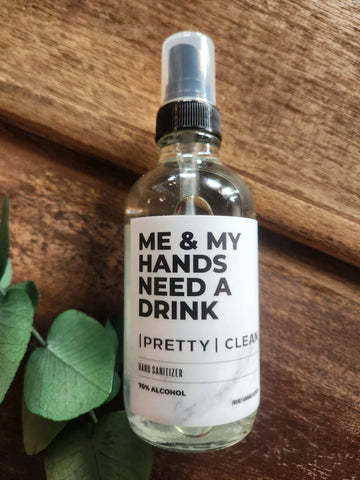 PDC-01 Hand Sanitizer