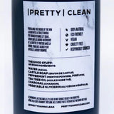 PDC-02 Toilet Bowl Cleaner -Charcoal Mint