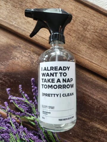 PDC-03 Sleep Sprays (lavender or Honeysuckle)